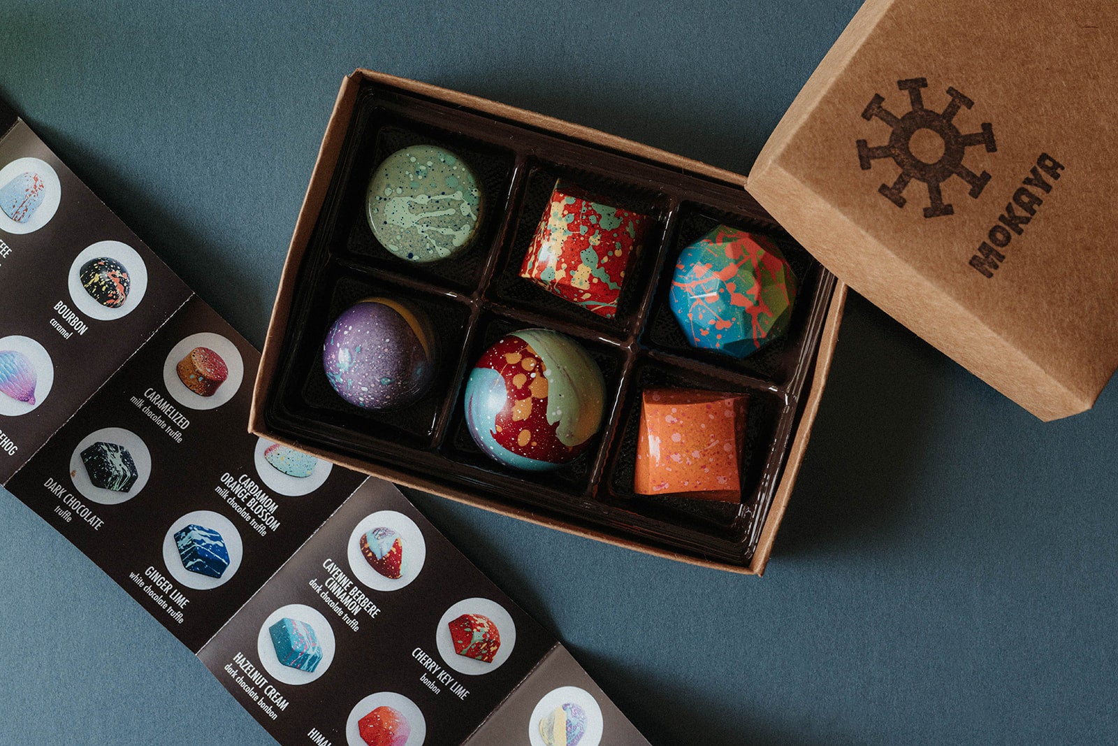 むぎちょこ Chocolove Dark Chocolate, Mint Creme, 55% Cocoa Same-Day Delivery